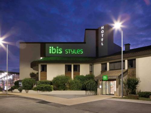 Niortais Hotel | ibis Styles Niort Poitou Charentes