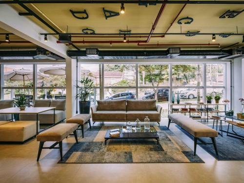 Regiao Urbana Homogenea V Hotel | ibis Styles Poços de Caldas