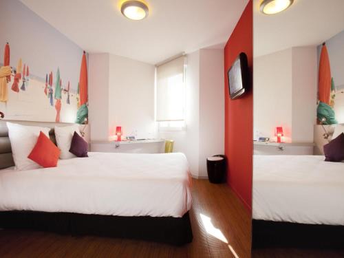 Saint-Brieuc Hotel | ibis Styles Saint Brieuc Gare Centre