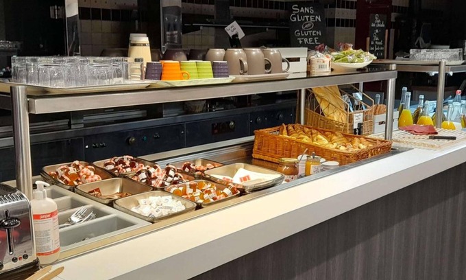 Segre Hotel | ibis Styles Segre