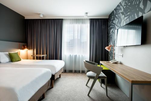 Siedlce Hotel | ibis Styles Siedlce