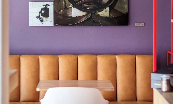 Sierre Hotel | ibis Styles Sierre