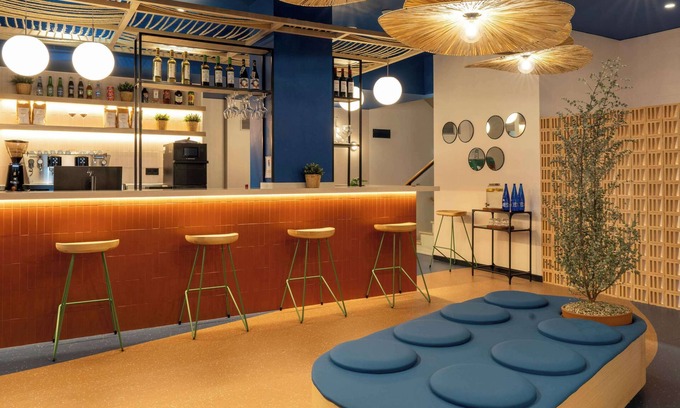 La Magdalena Hotel | ibis Styles Zaragoza Ramiro I