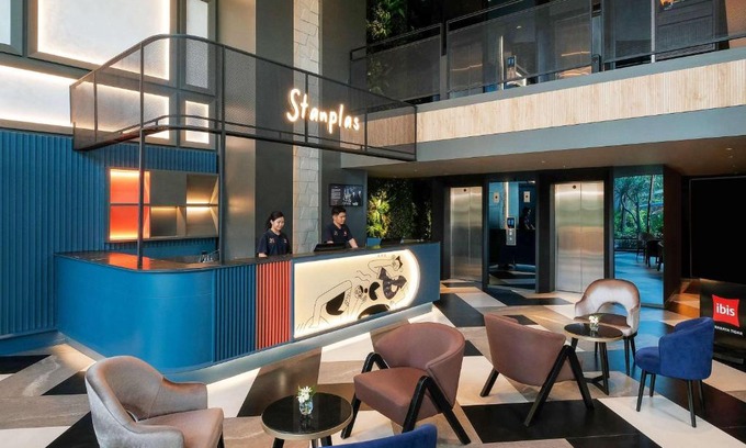 Surabaya Hotel | ibis Surabaya Tidar