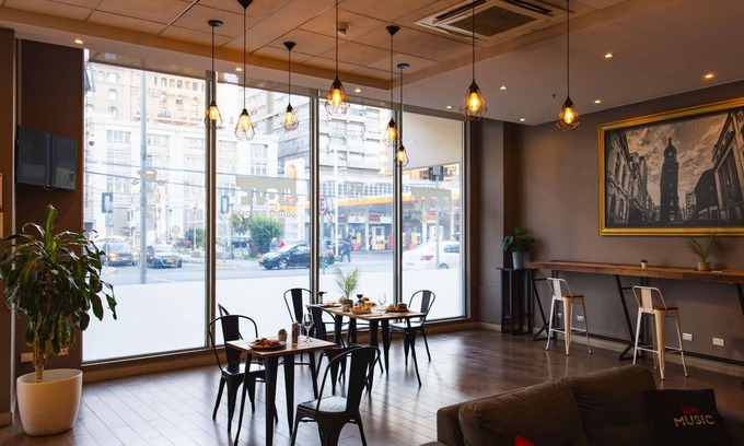 Valparaiso Hotel | Ibis Valparaiso