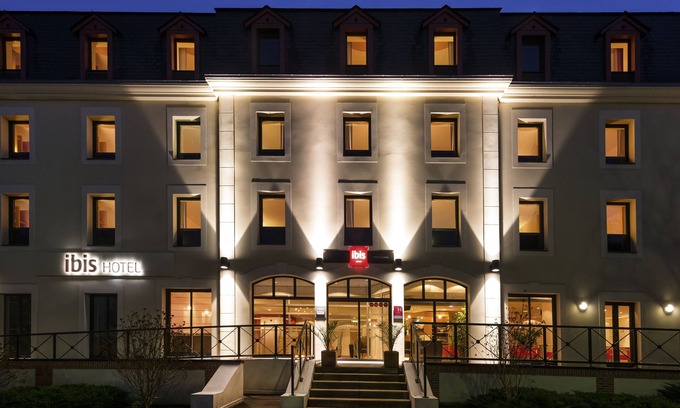 Vitre Hotel | ibis Vitré Centre