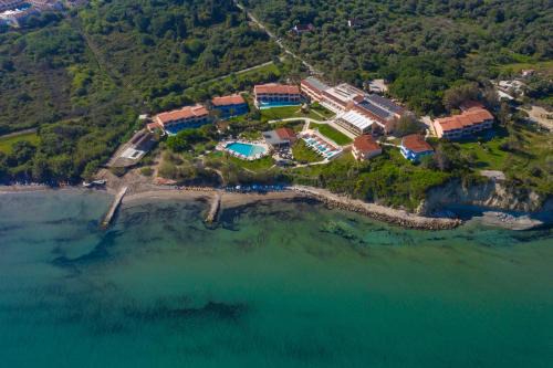 Roda Hotel | Ibiscus Corfu Hotel