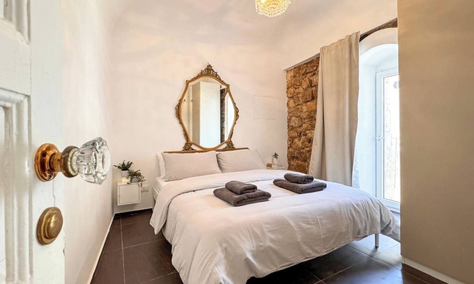 Ragusa Apartment | IBLA Luxury Suite