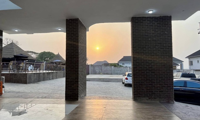 Elu Hotel | Ibom Waterfall Resorts and Suites