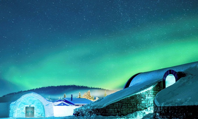 Jukkasjarvi Hotel | Ice Hotel, an Ascend Collection Hotel