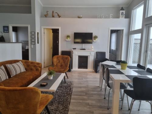 Selfoss House | Icelandic Cottages