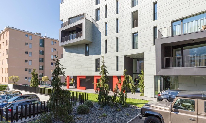 Lugano Apartment | ICON H Lugano – Luxury Suites & Apartments