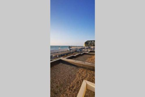 Fecamp Apartment | Idéal famille et couple , vue mer residence calme