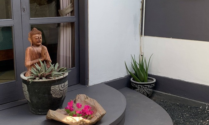 Gili Meno Villa | Serene Private villa with private pool in Gili Meno North Lombok Regency.