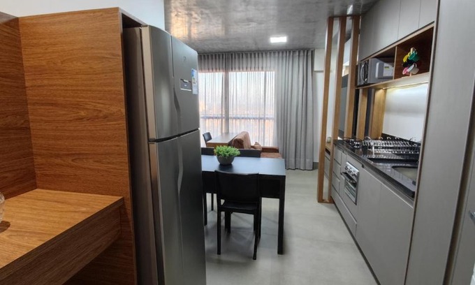 West Sector Apartment | ID Vida Urbana Setor Oeste Goiânia 3703A