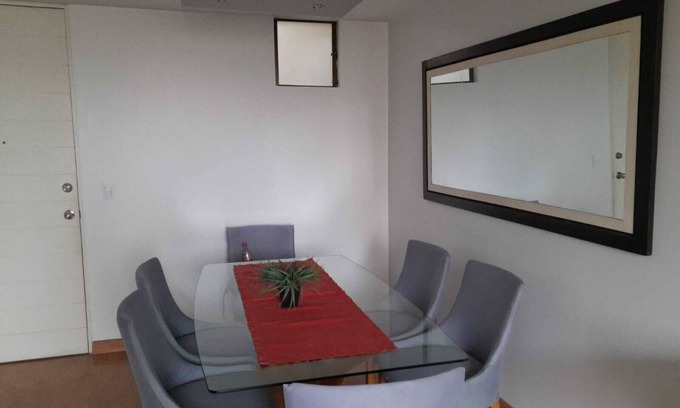 Lurigancho Apartment | Ideal apartment for families near the U.S. Embassy, steps from CC. El Polo