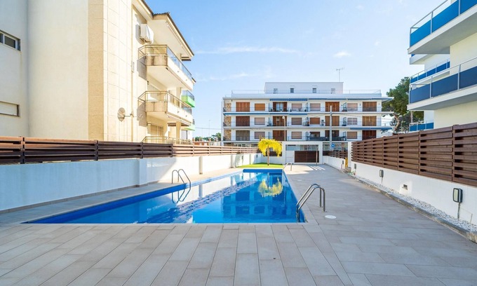 Torredembarra Apartment | Ideal apartment in Torredembarra, Costa Daurada