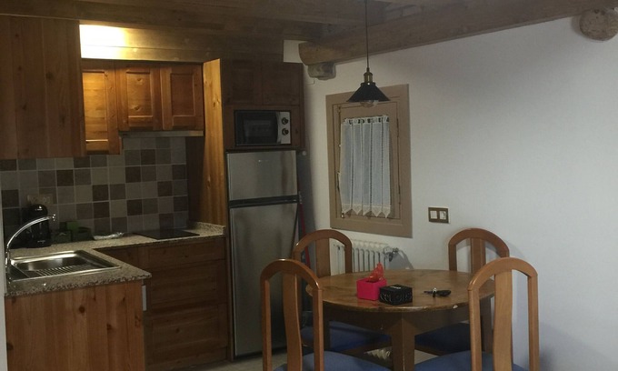 Senegue Apartment | Ideal apartment for a family of 4 near Formigal ski resort Biescas Pyrenees.
