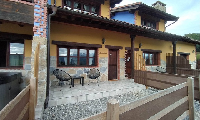 Tarano Cottage | Ideal duplex for couples