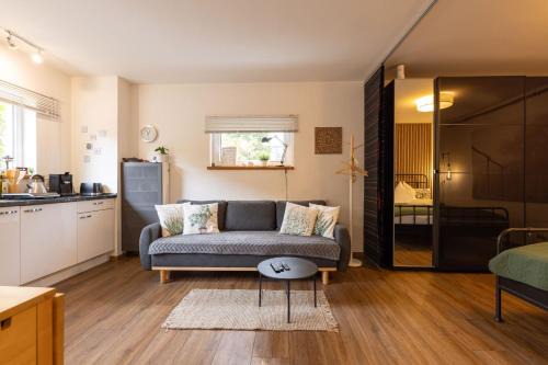 Adelsdorf Apartment | Ideal für kurze Aufenthalte – gemütliches 1-Zimmer-Apartment