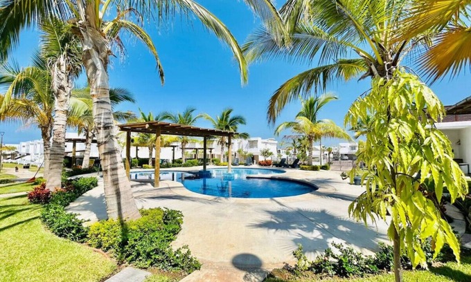 Cerritos House | ideal/familias cerca Mazagua/playa by PartnerHost