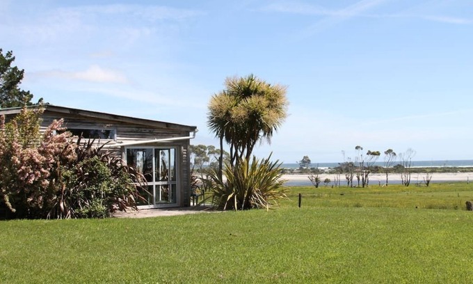 Mokihinui House | Ideal for families and larger groups, sleeping up to 27. Pet-friendly