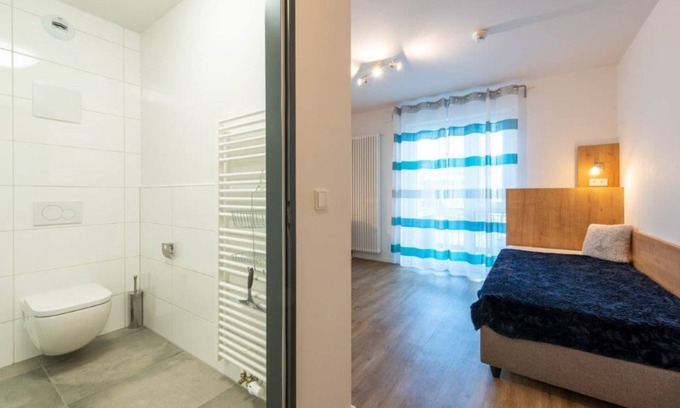 Ramersdorf Apartment | Ideal for interns and students! Bookable from 1 month!