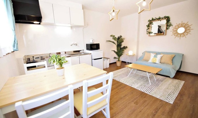 Taketomi-jima Taketomi-cho Apartment | Ideal for telework in winter up to 8 people Newl/Ishigaki Okinawa