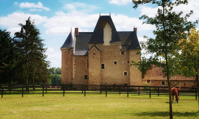 Roeze-sur-Sarthe Other | Ideal for the 24 Hours of Le Mans