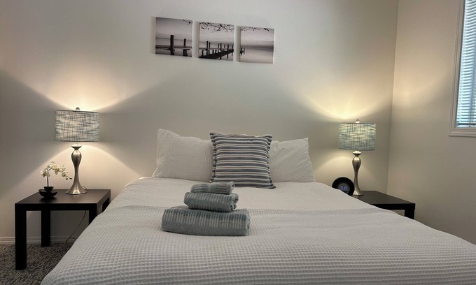 Salt Spring Island Cottage | Ideal for two - can sleep up to 3 guests