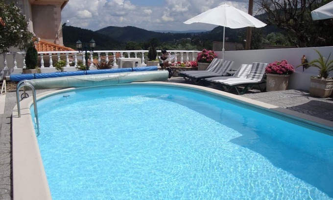 Penela House | Ideal for your family holidays, or romantic breaks In relaxing peace and quiet.