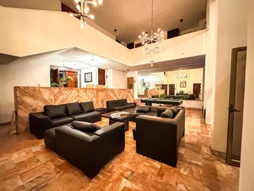 Colonia Campestre House | Ideal loft for 4 people with pool