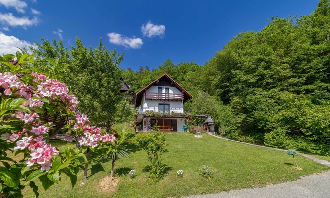 Brod na Kupi House | Ideal oasis for a vacation surrounded with forest
