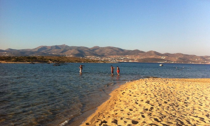 Aliki Apartment | Ideal Studio Near The Beach #1 - Aliki/paros