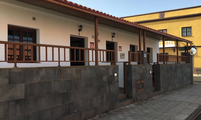 Isora House | Ideal to rest and tour the island of El Hierro. Rural environment