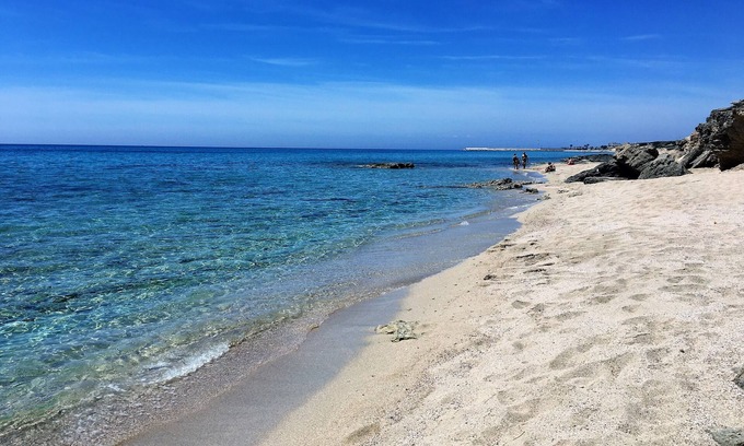 Campomarino di Maruggio House | IDEAL VACATION HOME A STONE'S THROW FROM THE SEA