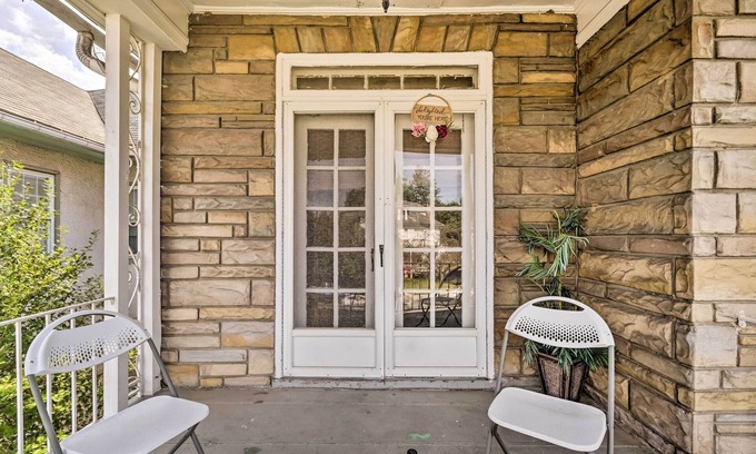 Hagerstown Apartment | Ideally Located Apt w/Balcony: Pet Friendly!