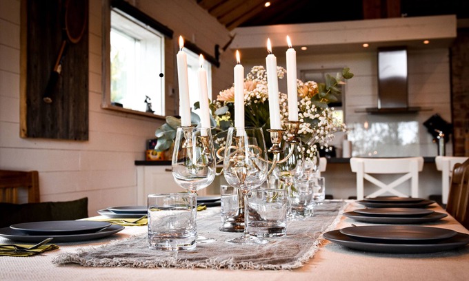 Flen Municipality Resort | Idrottsgården lakeside accommodation and events