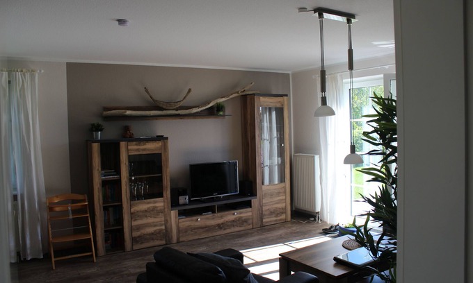 Dassow Apartment | Idyllic Baltic Sea between Priwall-Boltenhagen with swimming pool, sauna, WiFi and pure nature