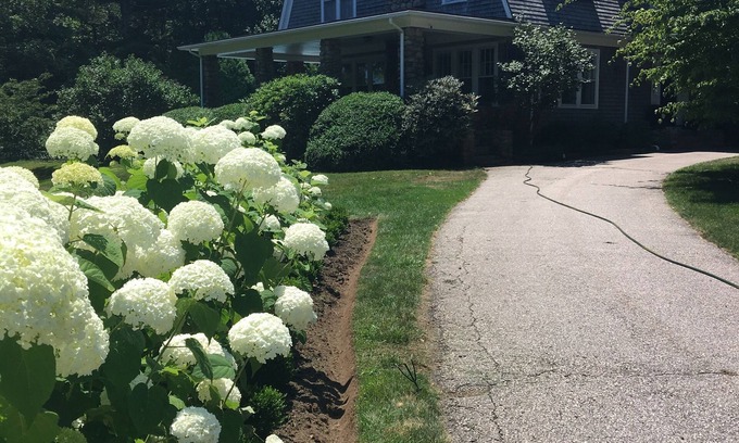 West Mystic House | Idyllic Mystic Estate ~ Private Lovely Pool ~ Beautiful Landscaping!