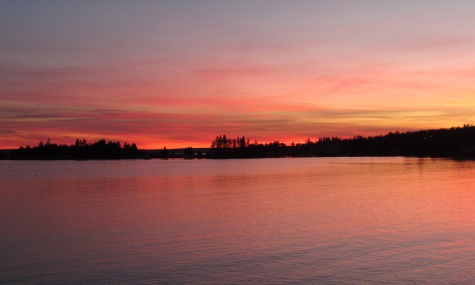 Black Point Cottage | Idyllic, sparkling clean ocean/beach cottage for your spontaneous getaway.