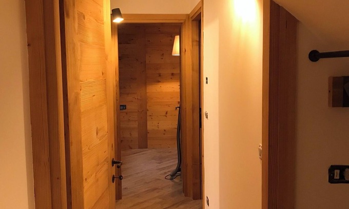 Champoluc Apartment | Idyllic vacation apartment in the center, walking distance to ski lifts, great summer hike
