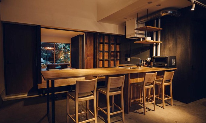 Karasuma House | Ieno House Kyoto