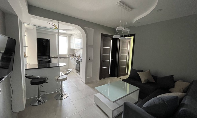 Vake-Saburtalo Apartment | If you're searching for a comfortable, chill and clean apartment in Tbilisi