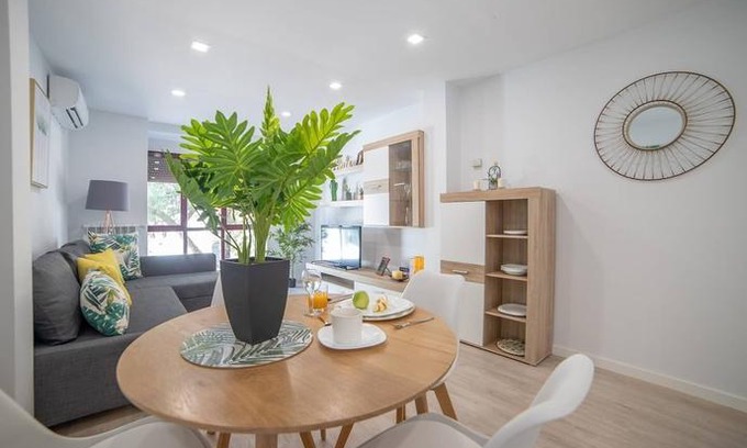 Hortaleza Apartment | Ifema-Mar De Cristal