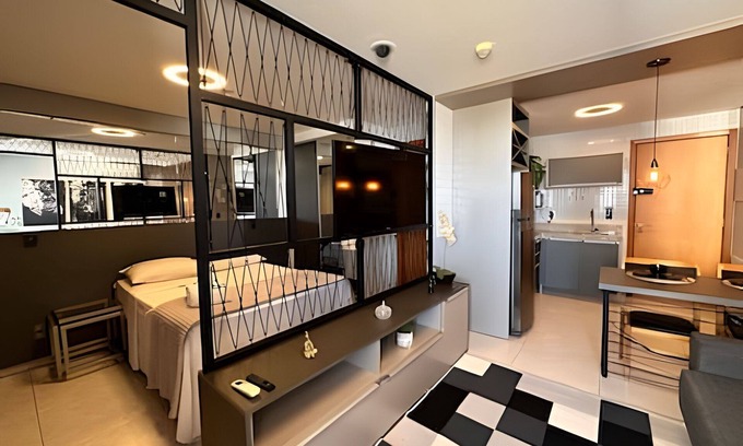 Jardim Goias Condo | iFlat Brookfield Towers