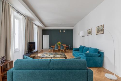 Sallustiano Apartment | iFlat The Sweet Life in Rome