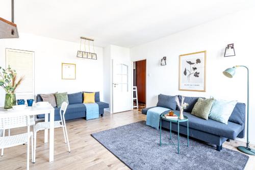 Praga Poludnie Apartment | Igańska Apt 65 SuperApart