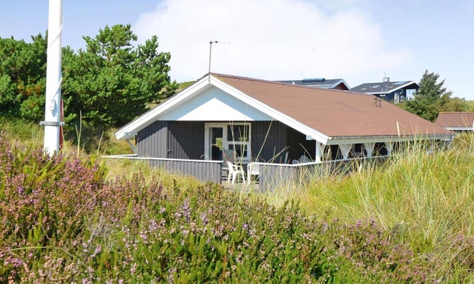 Vejers Strand House | "Igilfar" - 700m from the sea by Interhome