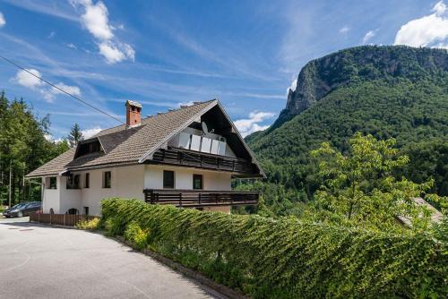 Bohinjska Bela House | Iglica Apartments - First Floor
